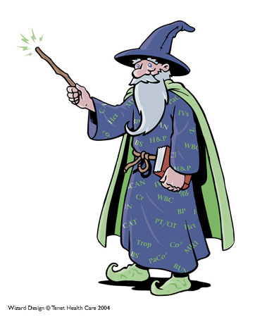 08 - Wizard